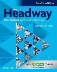 New Headway Intermediate Workbook Without Key (4th) - Liz Soars - Učebnice angličtiny pro SŠ New Headway Intermediate Workbook Without Key (4th)