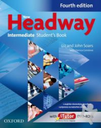 New Headway Intermediate Student's Book and iTutor Pack, 4th (SK verze)