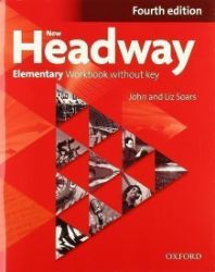 New Headway Elementary Workbook Without Key (4th) - Liz Soars,John Soars - Učebnice angličtiny pro SŠ New Headway Elementary Workbook Without Key (4th)