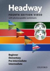 New Headway Beginner Intermediate Video with Photocopiable Worksheets (4th) New Headway Beginner Intermediate Video with Photocopiable Worksheets (4th)