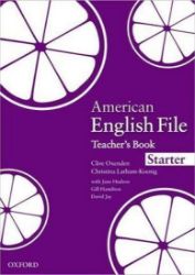 American English File Starter Teacher's Book