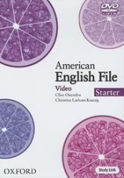 American English File Starter DVD American English File Starter DVD