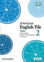 American English File 2 DVD American English File 2 DVD