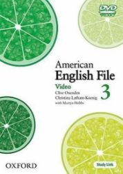 American English File 3 DVD American English File 3 DVD