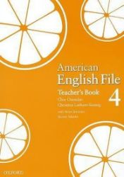 American English File 4 Teacher's Book