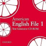 American English File 1 Test Generator CD-ROM American English File 1 Test Generator CD-ROM