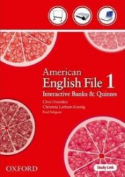 American English File 1 Teacher's CD-ROM American English File 1 Teacher's CD-ROM