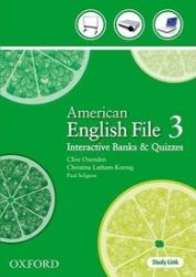 American English File 3 Teacher's CD-ROM American English File 3 Teacher's CD-ROM