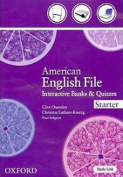 American English File Starter Teacher's CD-ROM American English File Starter Teacher's CD-ROM