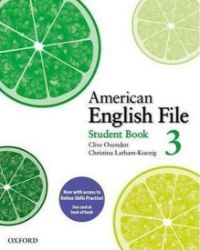 American English File 3 Student's Book with Online Skills Practice Pack American English File 3 Student's Book with Online Skills Practice Pack