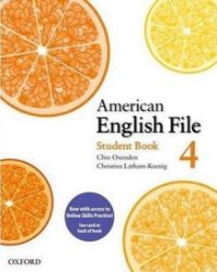 American English File 4 Student's Book with Online Skills Practice Pack American English File 4 Student's Book with Online Skills Practice Pack