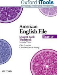 CD American English File Starter iTools CD American English File Starter iTools