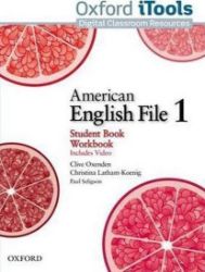 CD American English File 1 iTools CD American English File 1 iTools
