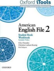 CD American English File 2 iTools CD American English File 2 iTools