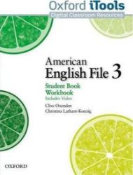 CD American English File 3 iTools CD American English File 3 iTools