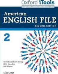 CD American English File 2 iTools (2nd) CD American English File 2 iTools (2nd)
