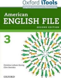 CD American English File 3 iTools (2nd)