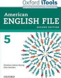 CD American English File 5 iTools (2nd)