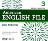 American English File 3 Class Audio CDs /4/ (2nd) American English File 3 Class Audio CDs /4/ (2nd)