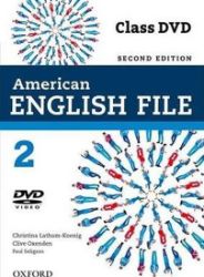 American English File 2 DVD (2nd) American English File 2 DVD (2nd)