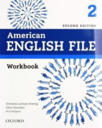 American English File 2 Workbook, 2nd American English File 2 Workbook, 2nd