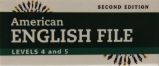 CD American English File 4 5 iTools on USB (2nd) CD American English File 4 5 iTools on USB (2nd)