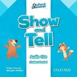 Oxford Discover Show and Tell 1 Class Audio CDs /2/ Oxford Discover Show and Tell 1 Class Audio CDs /2/