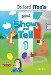 CD Oxford Discover Show and Tell 1 iTools