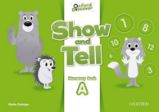 Oxford Discover Show and Tell Numeracy Book A - Učebnice angličtiny pro ZŠ Oxford Discover Show and Tell Numeracy Book A