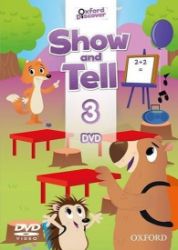 Oxford Discover Show and Tell 3 DVD Oxford Discover Show and Tell 3 DVD