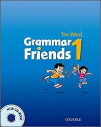 Grammar Friends 1 Student's Book with CD-ROM Pack Grammar Friends 1 Student's Book with CD-ROM Pack