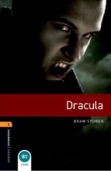Oxford Bookworms Library 2 Dracula (New Edition) - Bram Stoker - Učebnice angličtiny Oxford Bookworms Library 2 Dracula (New Edition)