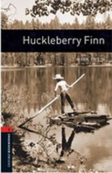 Oxford Bookworms Library 2 Huckleberry Finn (New Edition) - Mark Twain - Čtení v angličtině Oxford Bookworms Library 2 Huckleberry Finn (New Edition)