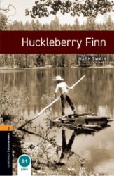 Oxford Bookworms Library 2 Huckleberry Finn (New Edition)