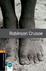 Oxford Bookworms Library 2 Robinson Crusoe (New Edition)