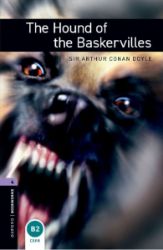 Oxford Bookworms Library 4 The Hound of the Baskervilles (New Edition) - Arthur Conan Doyle - Čtení v angličtině Oxford Bookworms Library 4 The Hound of the Baskervilles (New Edition)