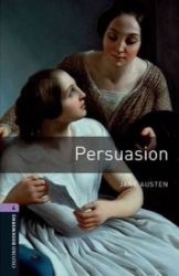 Oxford Bookworms Library 4 Persuation (New Edition)