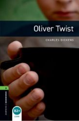 Oxford Bookworms Library 6 Oliver Twist (New Edition) - Charles Dickens - Čtení v angličtině Oxford Bookworms Library 6 Oliver Twist (New Edition)