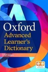 Oxford Advanced Learner's Dictionary Paperback (with 1 year's access to both premium onlin