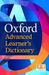 Oxford Advanced Learner's Dictionary Hardback (with 1 year's access to both premium online Oxford Advanced Learner's Dictionary Hardback (with 1 year's access to both premium online