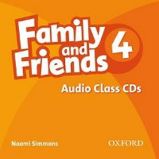 Family and Friends 4 Class Audio CDs /3/ Family and Friends 4 Class Audio CDs /3/