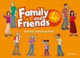 Family and Friends 4 Teacher's Resource Pack Family and Friends 4 Teacher's Resource Pack