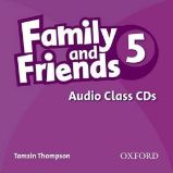 Family and Friends 5 Class Audio CDs /2/ Family and Friends 5 Class Audio CDs /2/