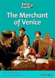 Family and Friends Reader 6d The Merchant of Venice Family and Friends Reader 6d The Merchant of Venice