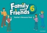 Family and Friends 6 Teacher's Resource Pack Family and Friends 6 Teacher's Resource Pack