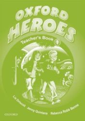 Oxford Heroes 1 Teacher's Book