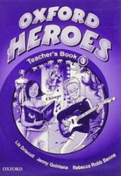 Oxford Heroes 3 Teacher's Book
