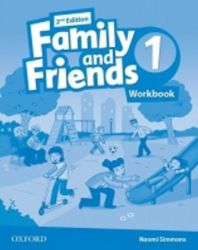 Family and Friends 1 Workbook (2nd) Family and Friends 1 Workbook (2nd)