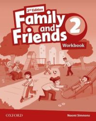 Family and Friends 2 Workbook (2nd)