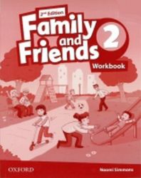 Family and Friends 2 Workbook (2nd) Family and Friends 2 Workbook (2nd)